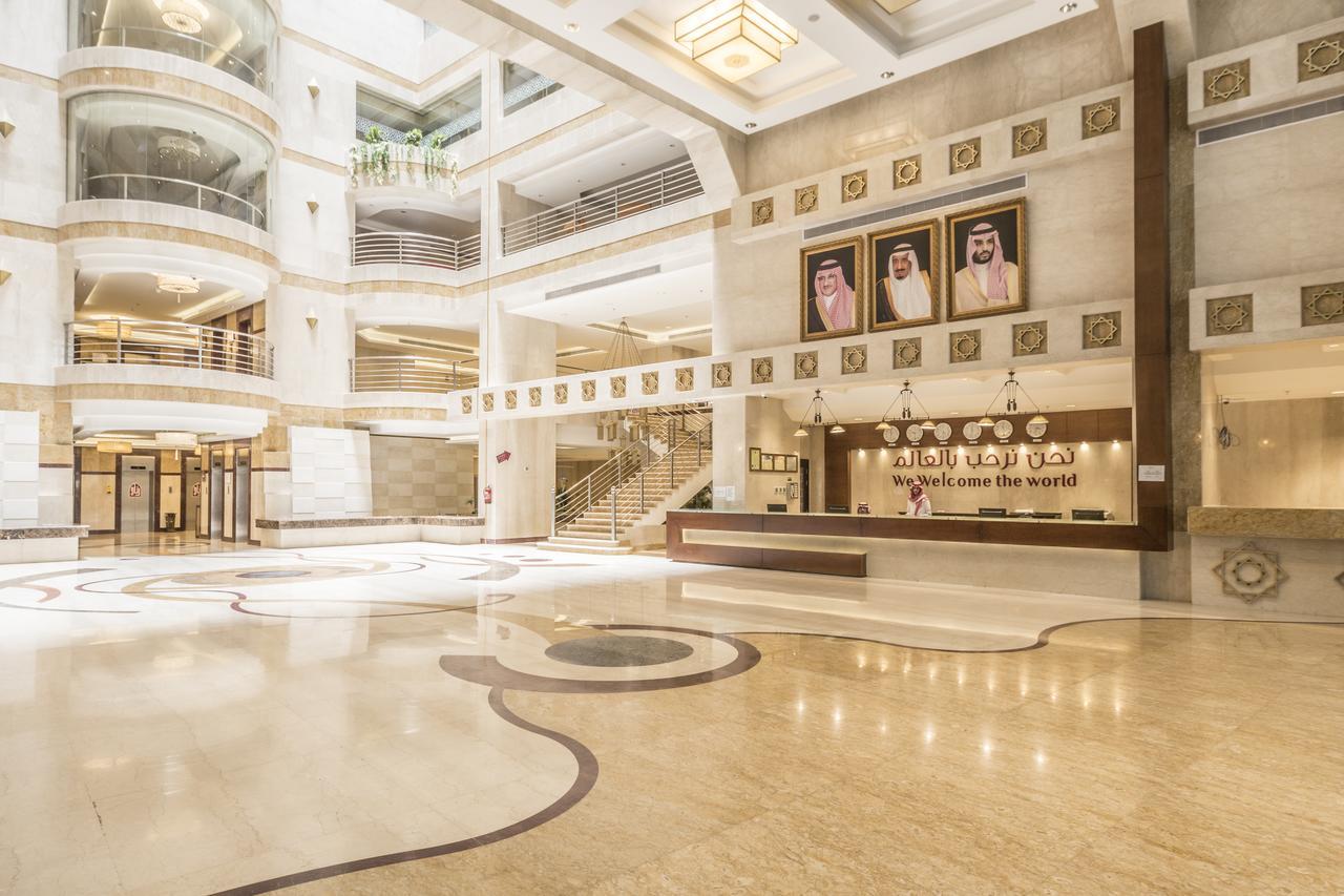 Retaj Al Rayyan Makkah Hotel Meca Exterior foto