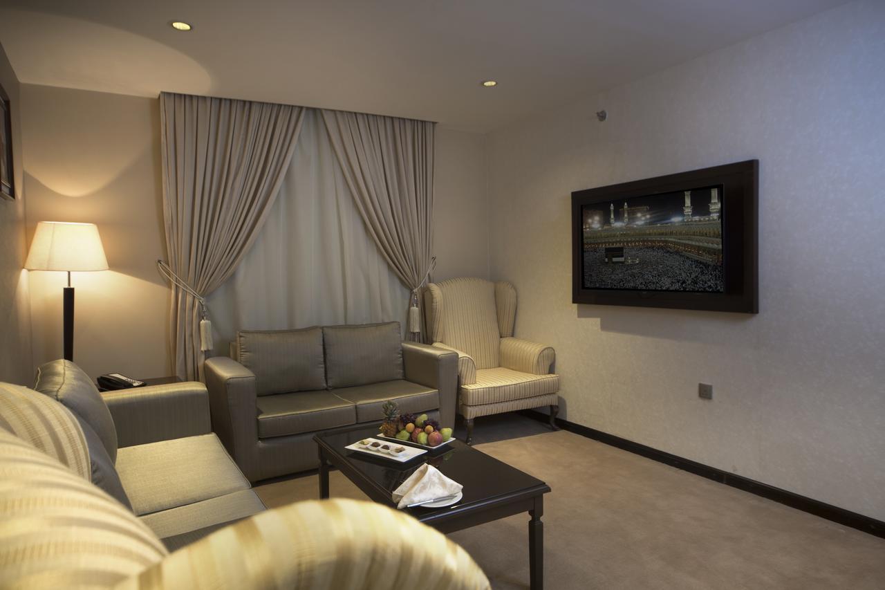 Retaj Al Rayyan Makkah Hotel Meca Exterior foto