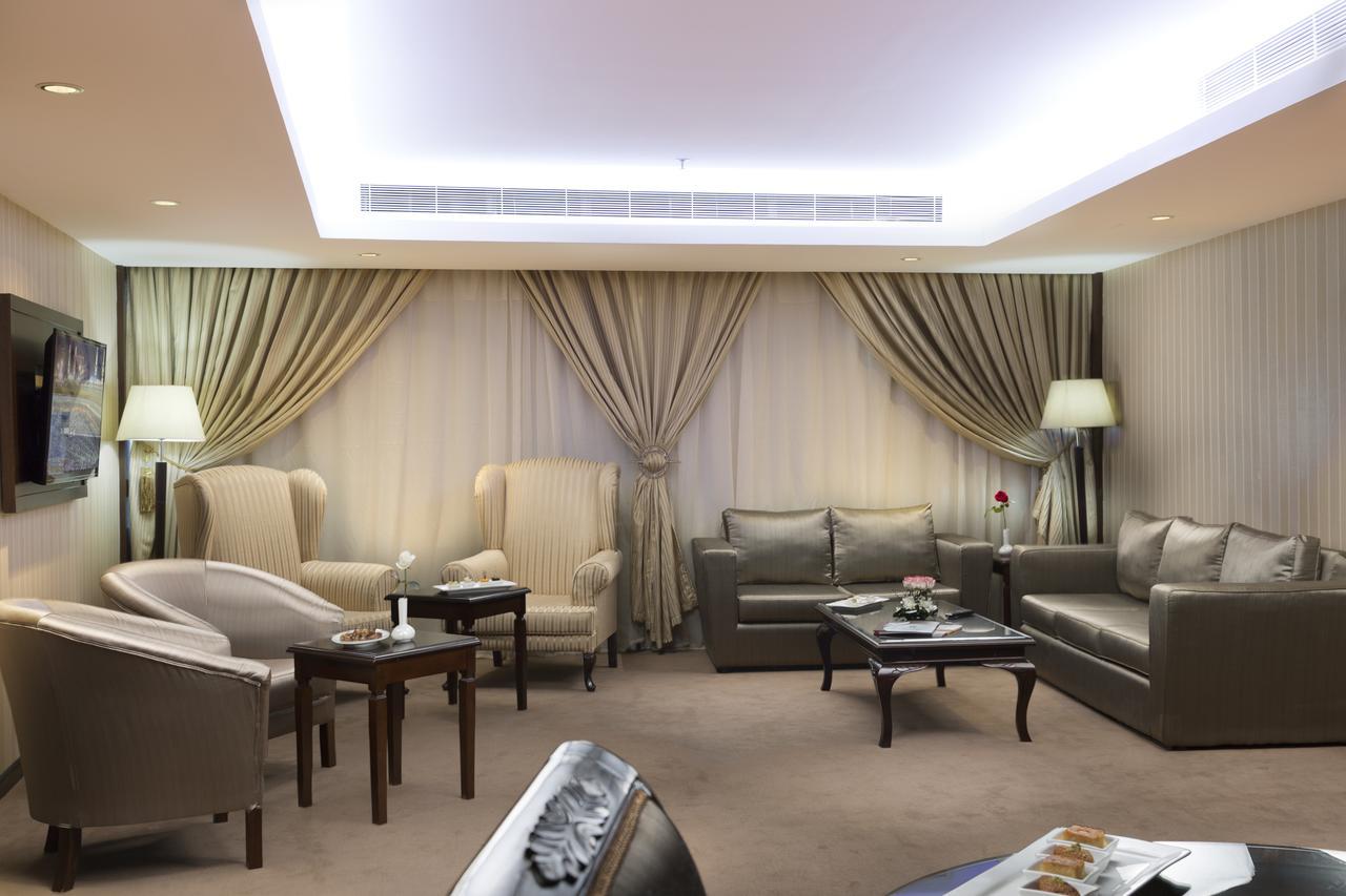 Retaj Al Rayyan Makkah Hotel Meca Exterior foto