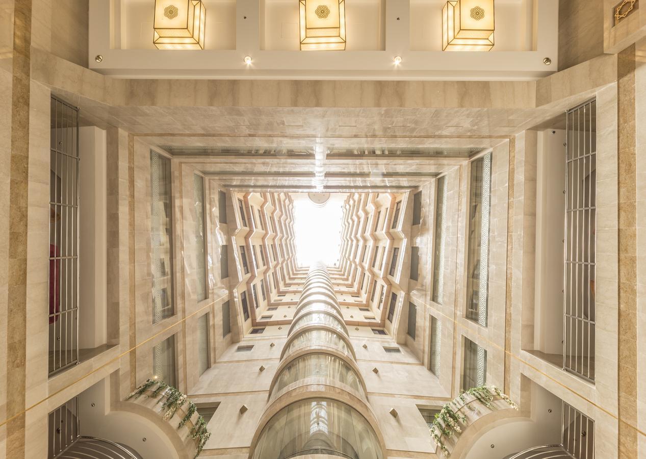 Retaj Al Rayyan Makkah Hotel Meca Exterior foto