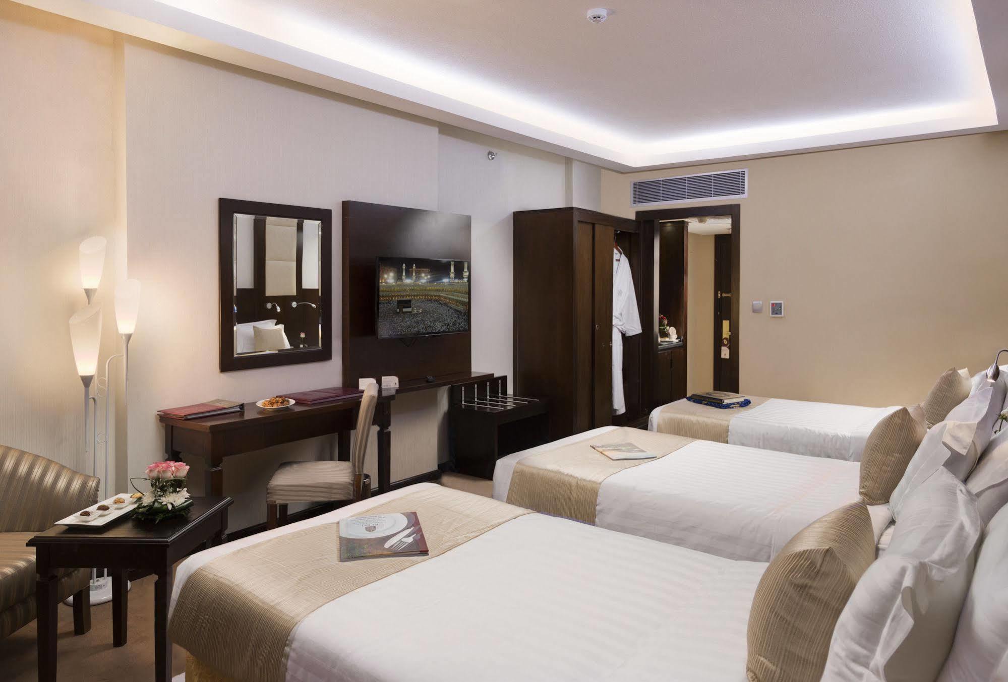 Retaj Al Rayyan Makkah Hotel Meca Exterior foto