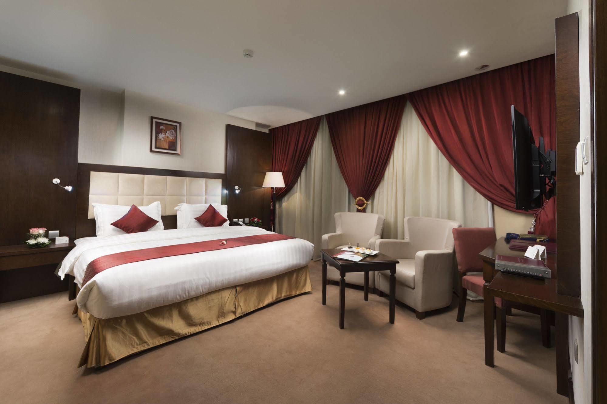 Retaj Al Rayyan Makkah Hotel Meca Exterior foto