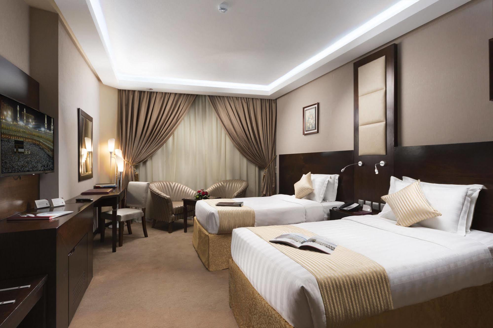 Retaj Al Rayyan Makkah Hotel Meca Exterior foto