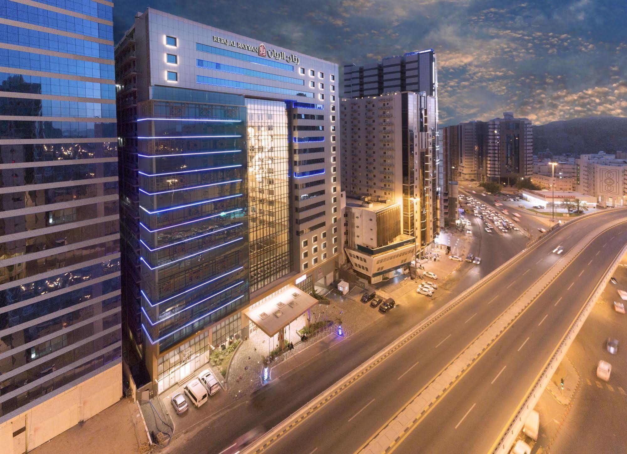 Retaj Al Rayyan Makkah Hotel Meca Exterior foto
