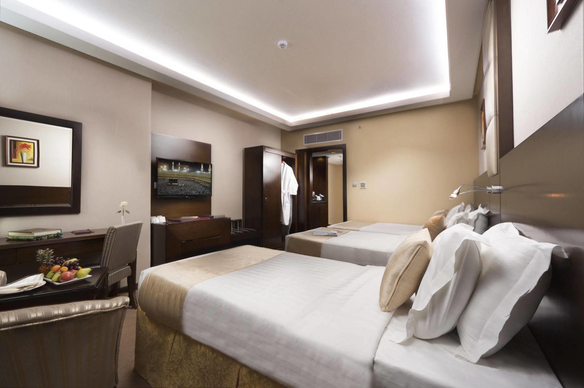 Retaj Al Rayyan Makkah Hotel Meca Exterior foto