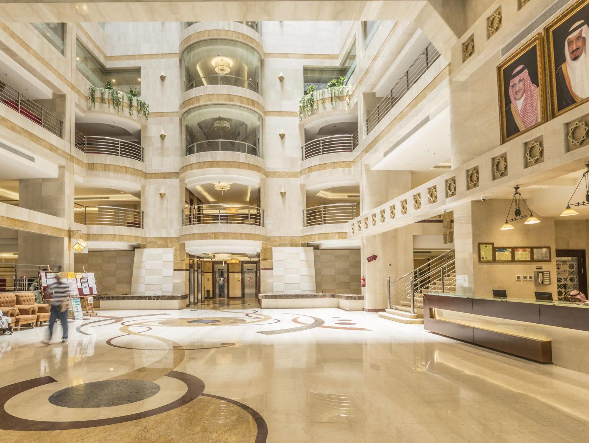 Retaj Al Rayyan Makkah Hotel Meca Exterior foto
