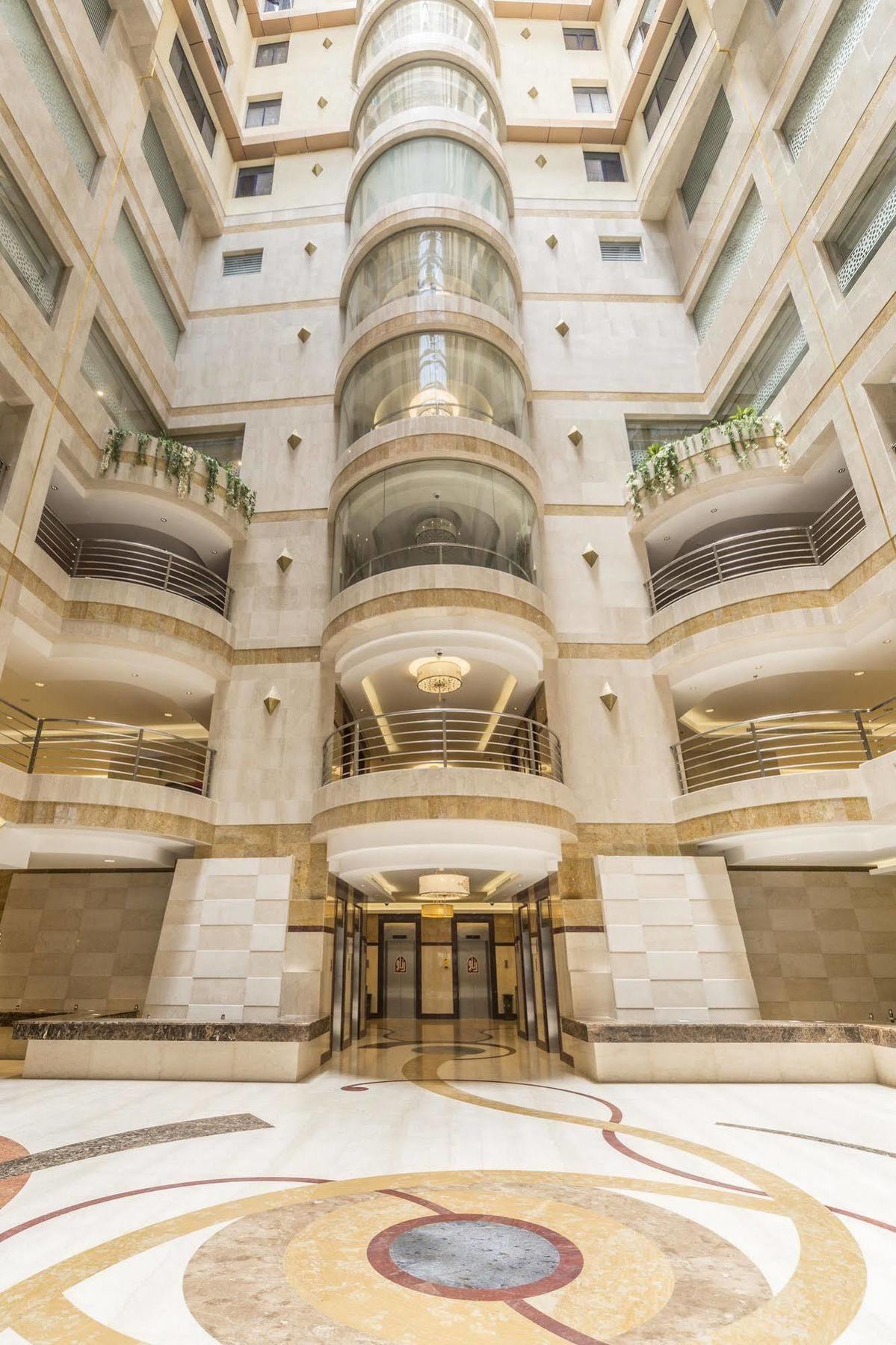 Retaj Al Rayyan Makkah Hotel Meca Exterior foto