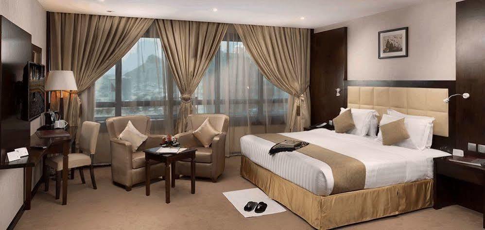 Retaj Al Rayyan Makkah Hotel Meca Exterior foto